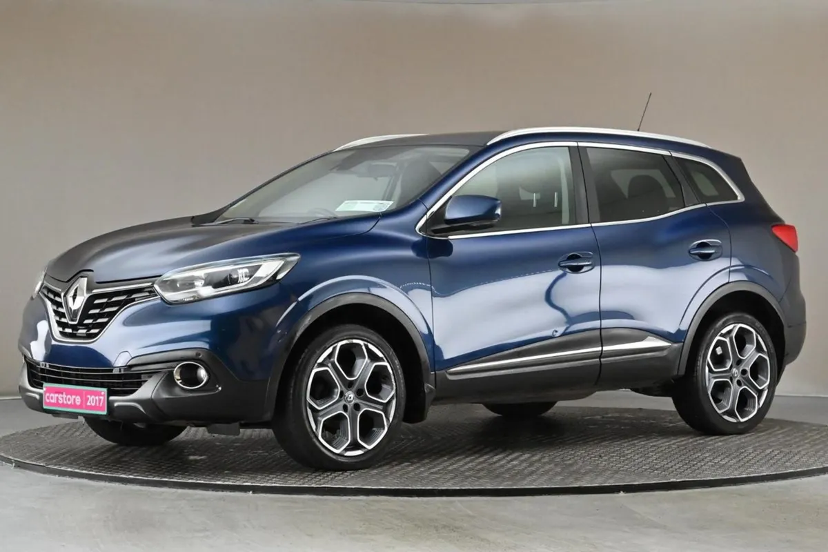 Renault KADJAR 1.5 DCi Dynamique S NAV Energy 110 - Image 4