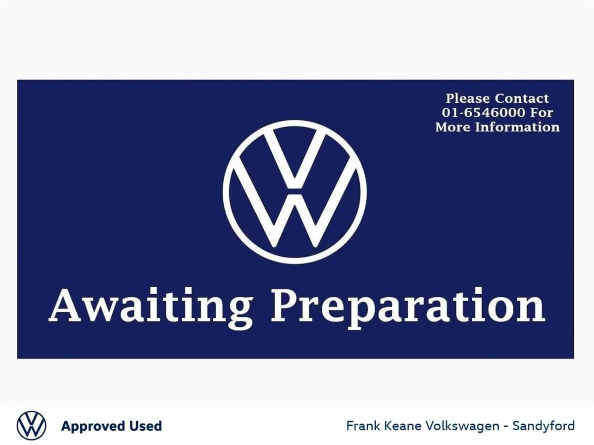 Volkswagen Golf  r-line  1.5 TSI 130HP Manual  fr - Image 1