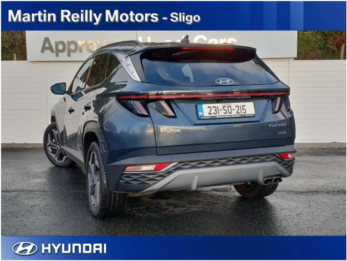 Hyundai Tucson Executive Plus HEV - Image 3
