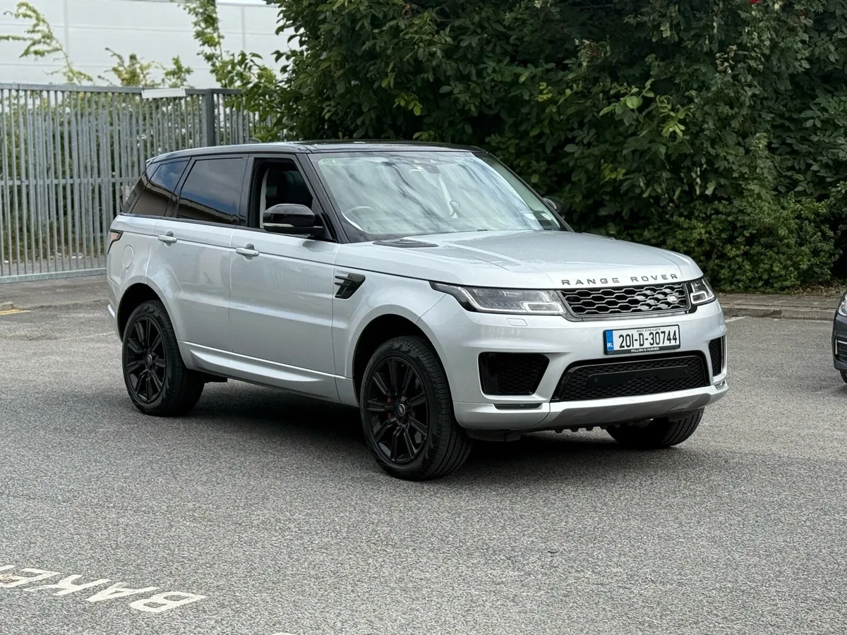 Range Rover Sport P400e ( N1 5 Seat ) - Image 2