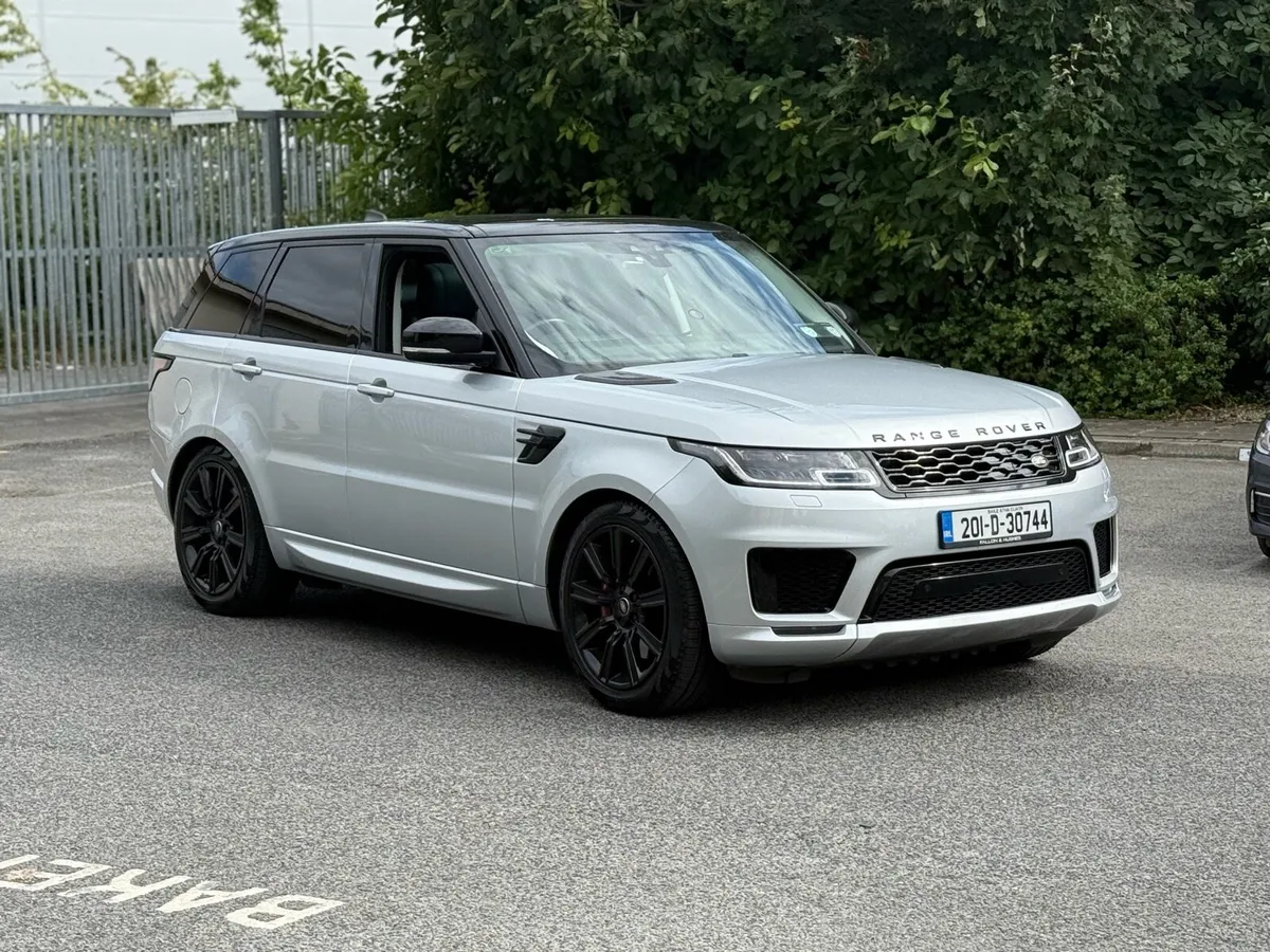 Range Rover Sport P400e ( N1 5 Seat ) - Image 3
