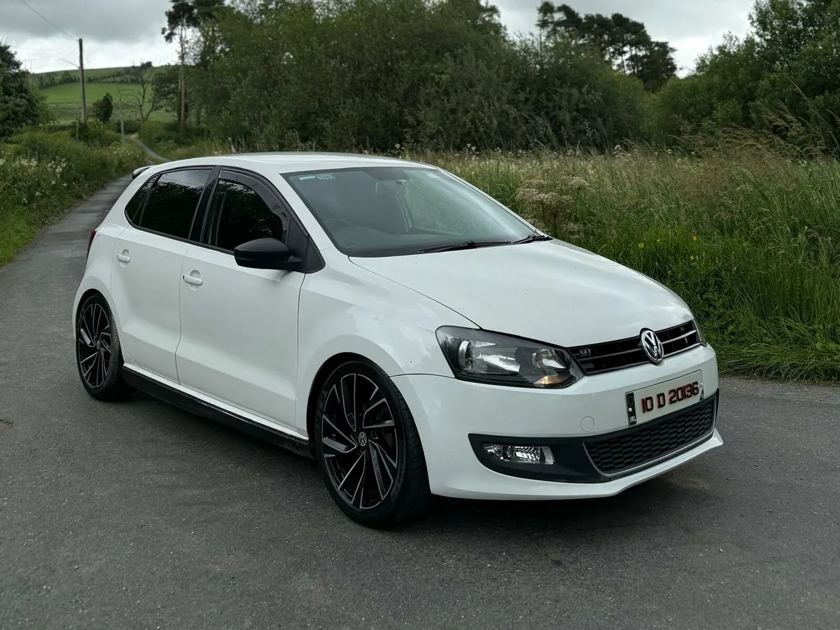 Low KMs VW Polo Brand New NCT - Image 1