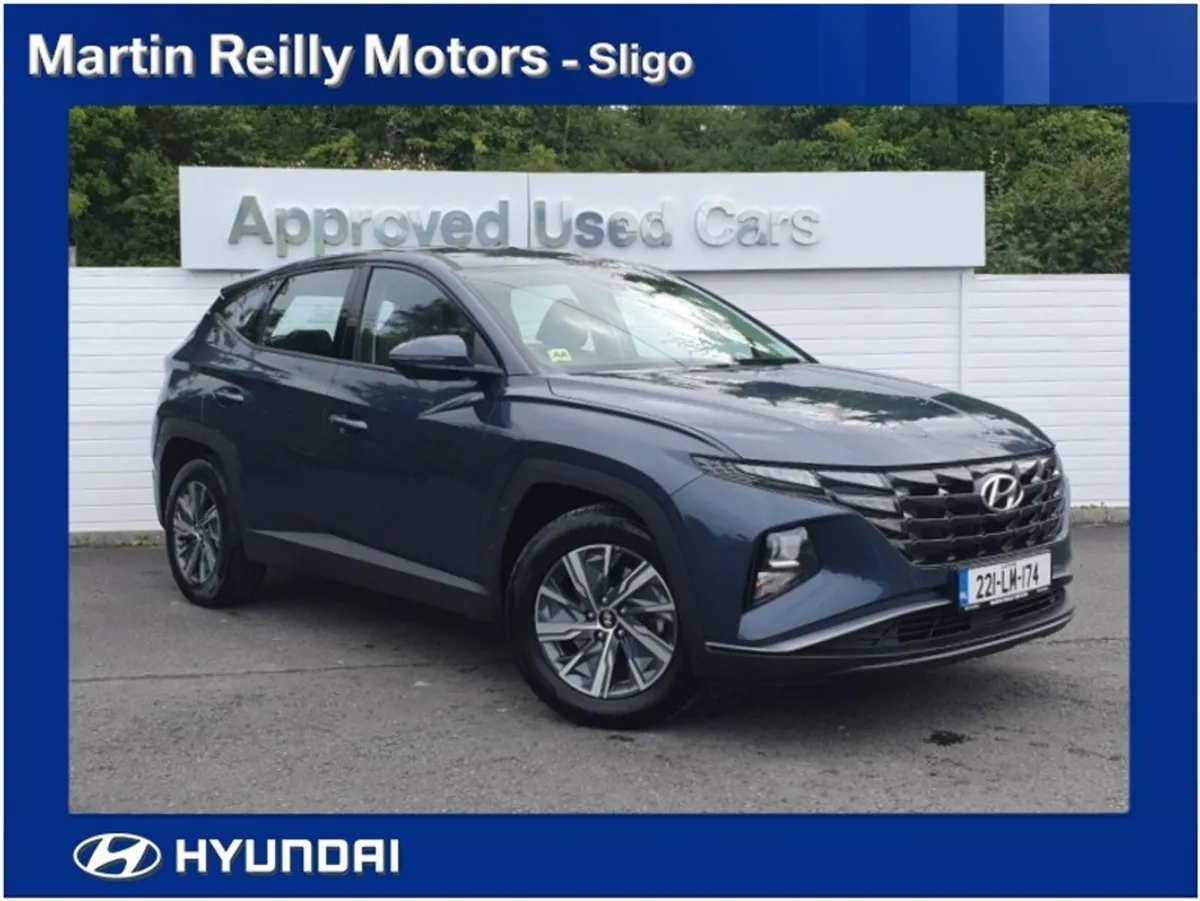 Hyundai Tucson 1.6 Comfort Plus - Image 1