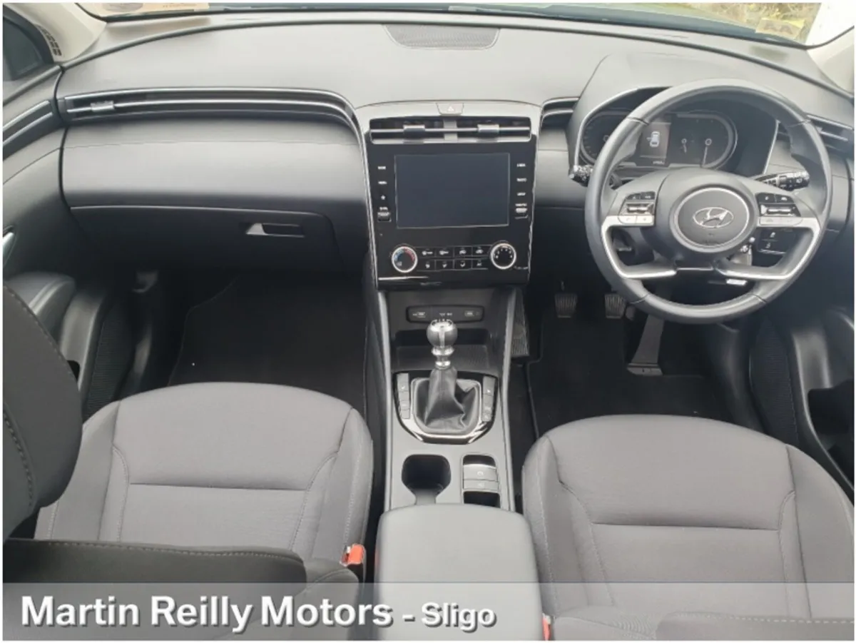 Hyundai Tucson 1.6 Comfort Plus - Image 2