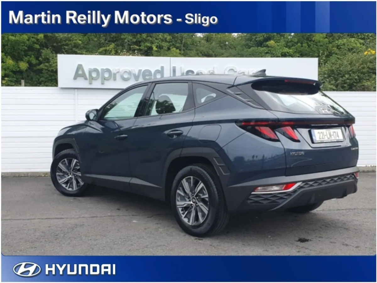 Hyundai Tucson 1.6 Comfort Plus - Image 3
