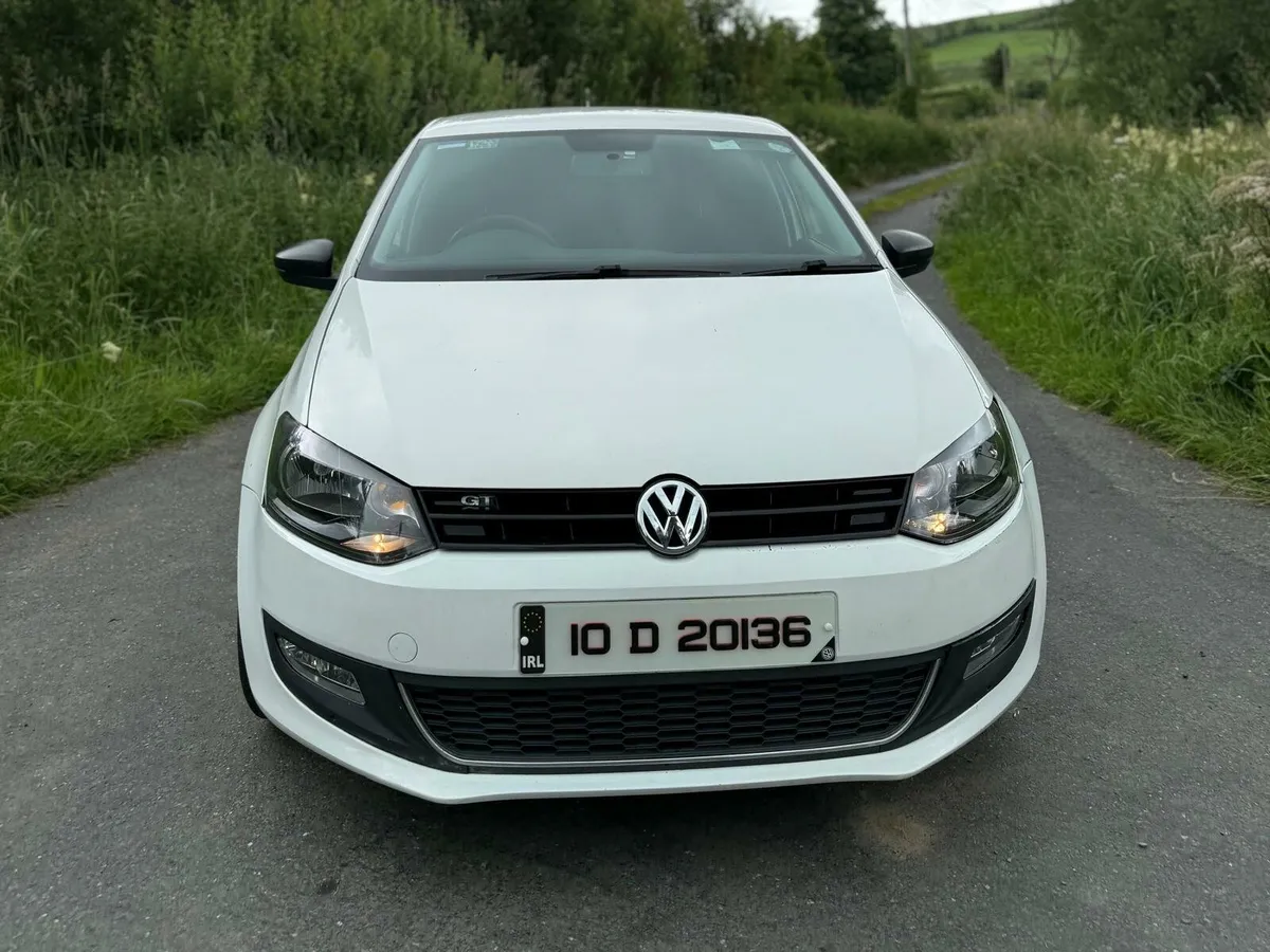 Low KMs VW Polo Brand New NCT - Image 2