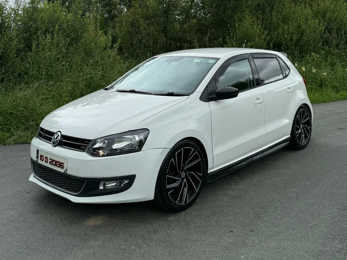 Low KMs VW Polo Brand New NCT - Image 3