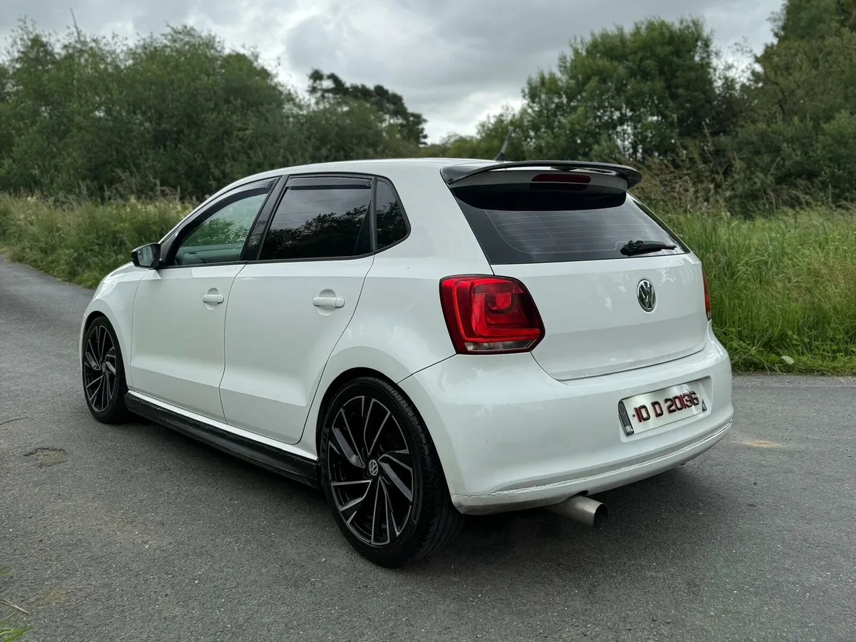 Low KMs VW Polo Brand New NCT - Image 4