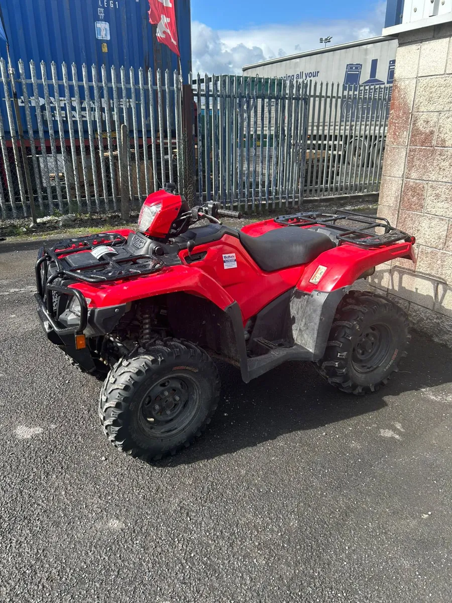 Honda Quad/ATV - Image 2