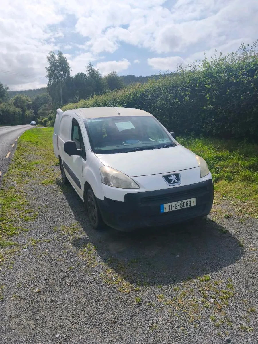 Peugeot partner - Image 2