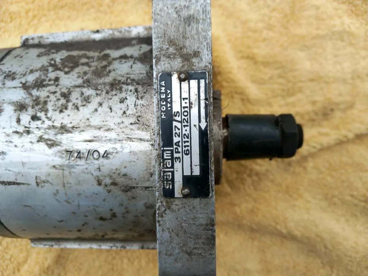 Hydraulic pumps - Image 2