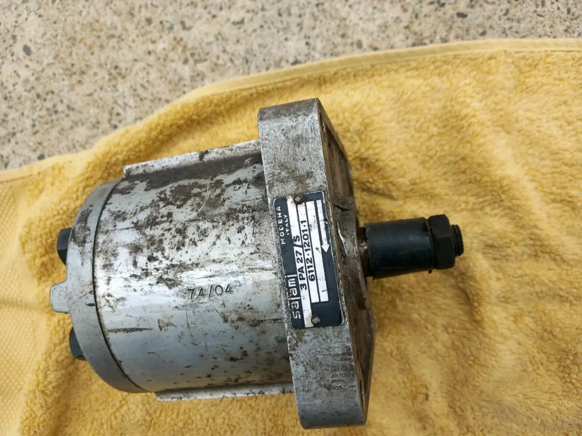 Hydraulic pumps - Image 3