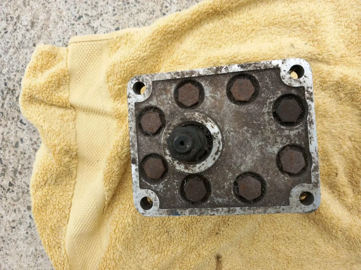 Hydraulic pumps - Image 4