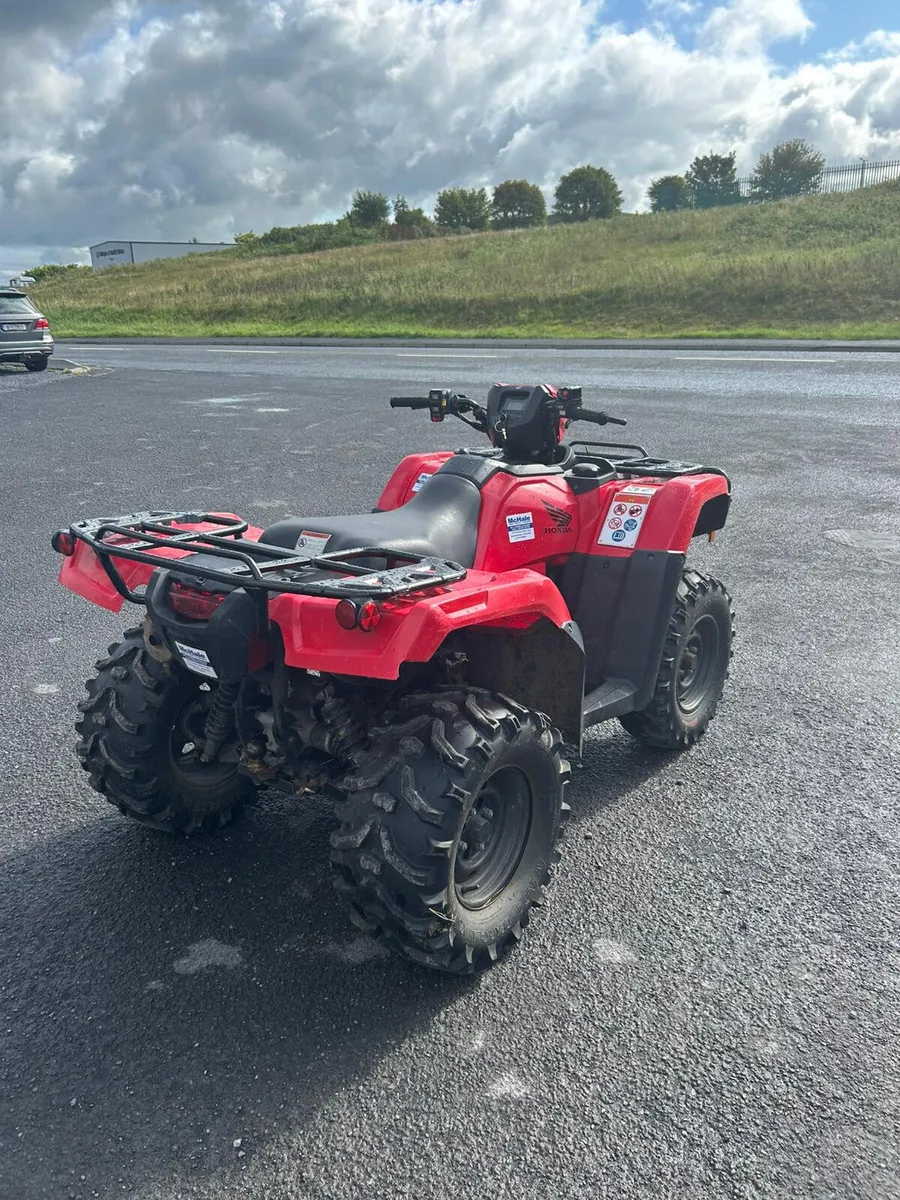Honda Quad/ATV - Image 4