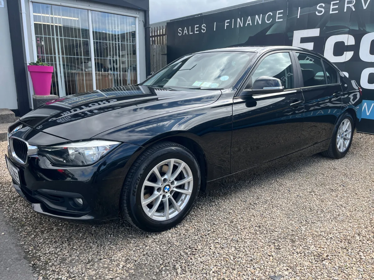 BMW 320D EFFICIENT DYNAMICS PLUS, 2017, MANUAL - Image 3