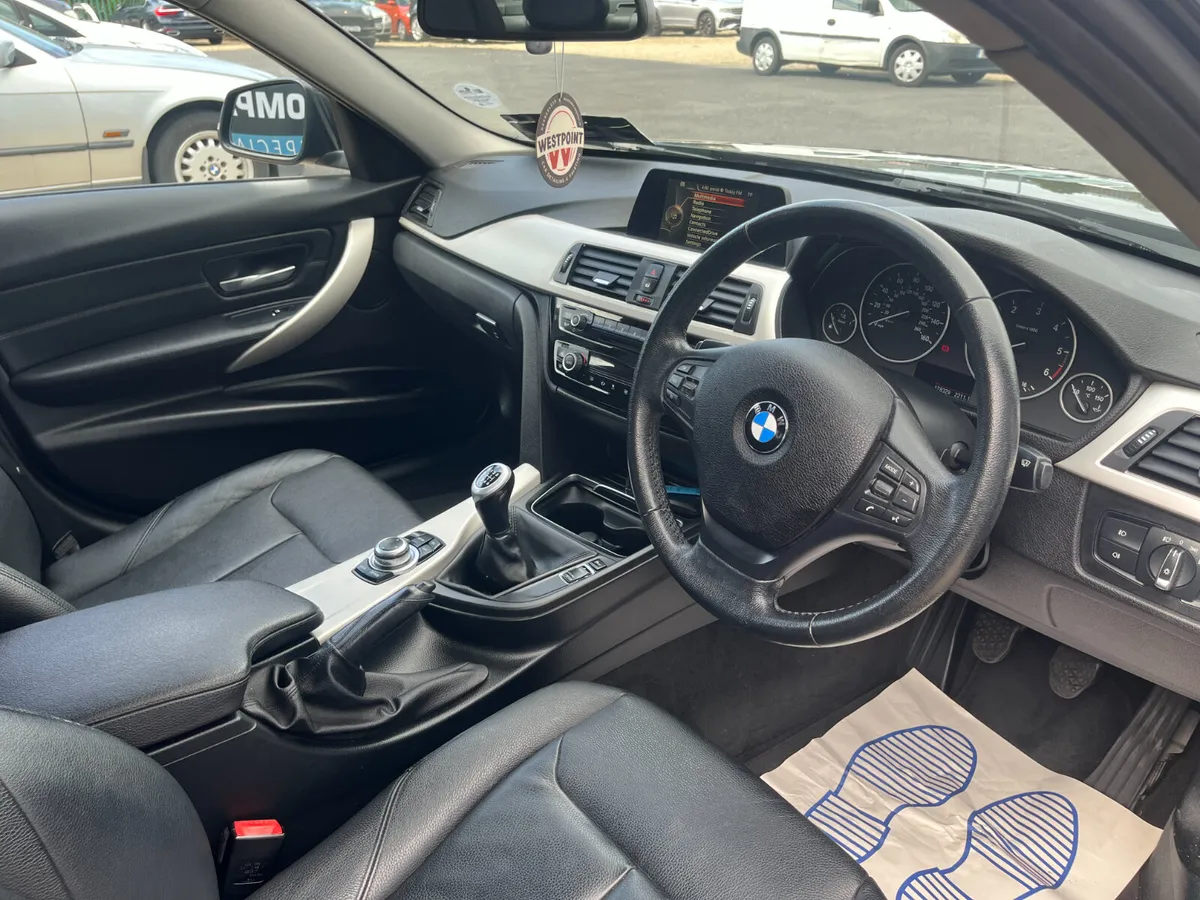 BMW 320D EFFICIENT DYNAMICS PLUS, 2017, MANUAL - Image 4