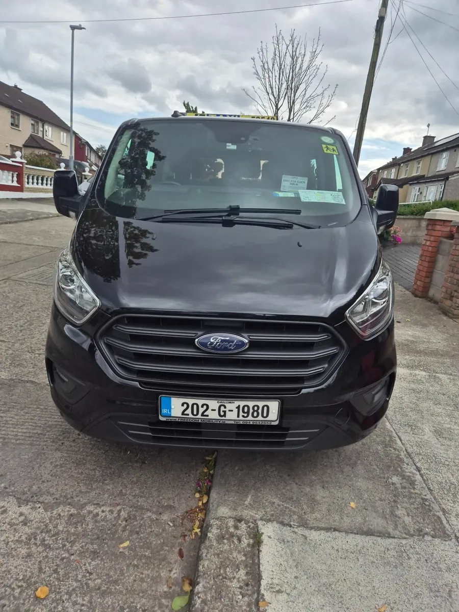 Ford Transit 2020 - Image 3