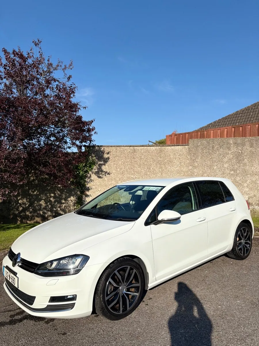VW Golf 7 Highline | Automatic - Image 1