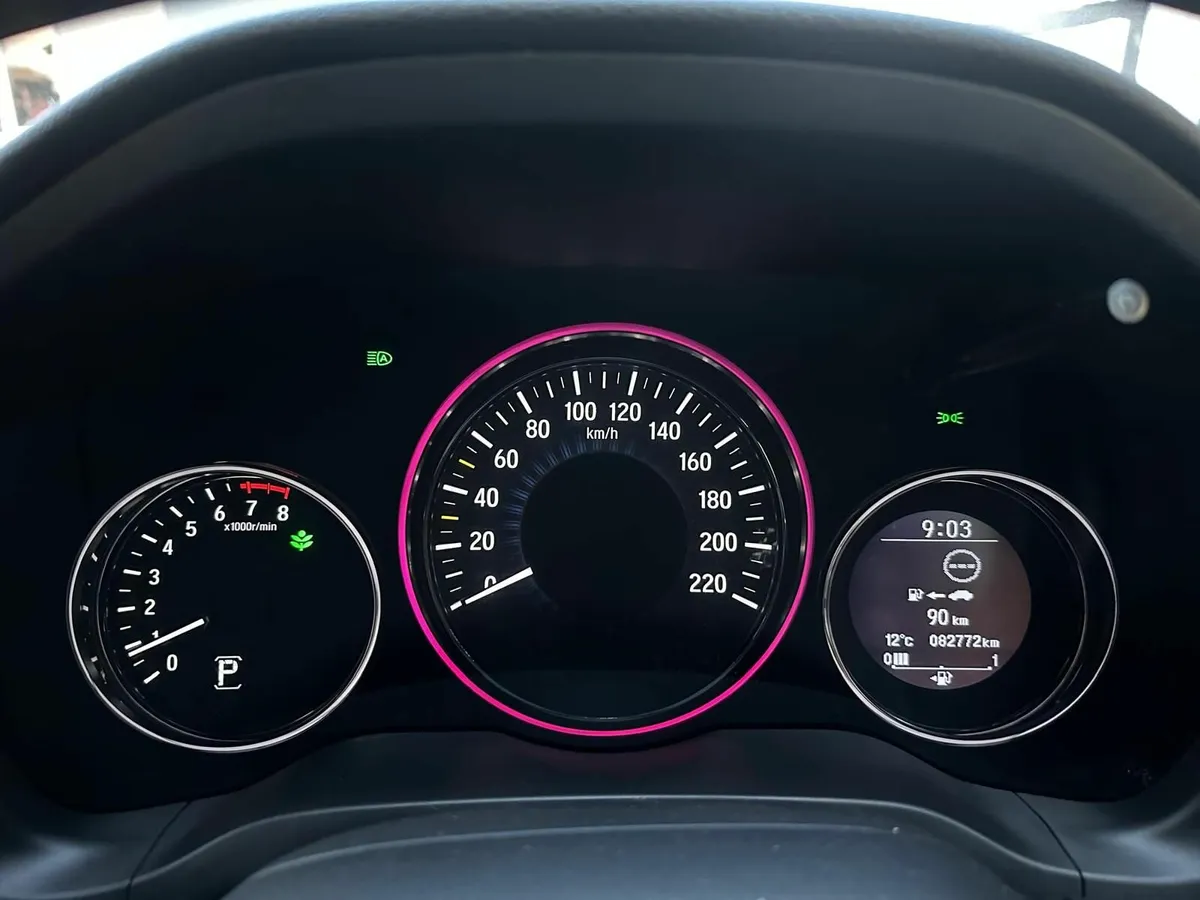 Honda HR-V 2018 - Image 4