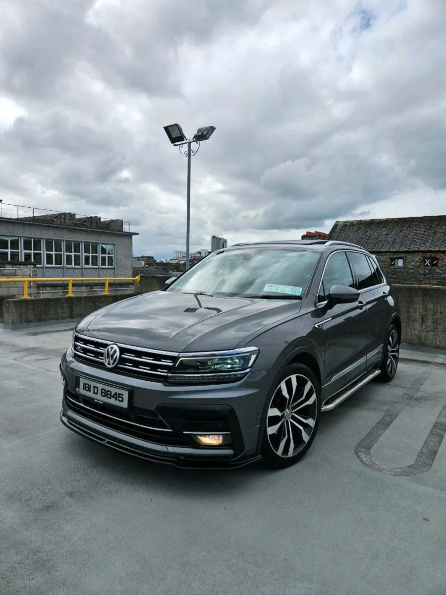 Volkswagen tiguan - Image 2