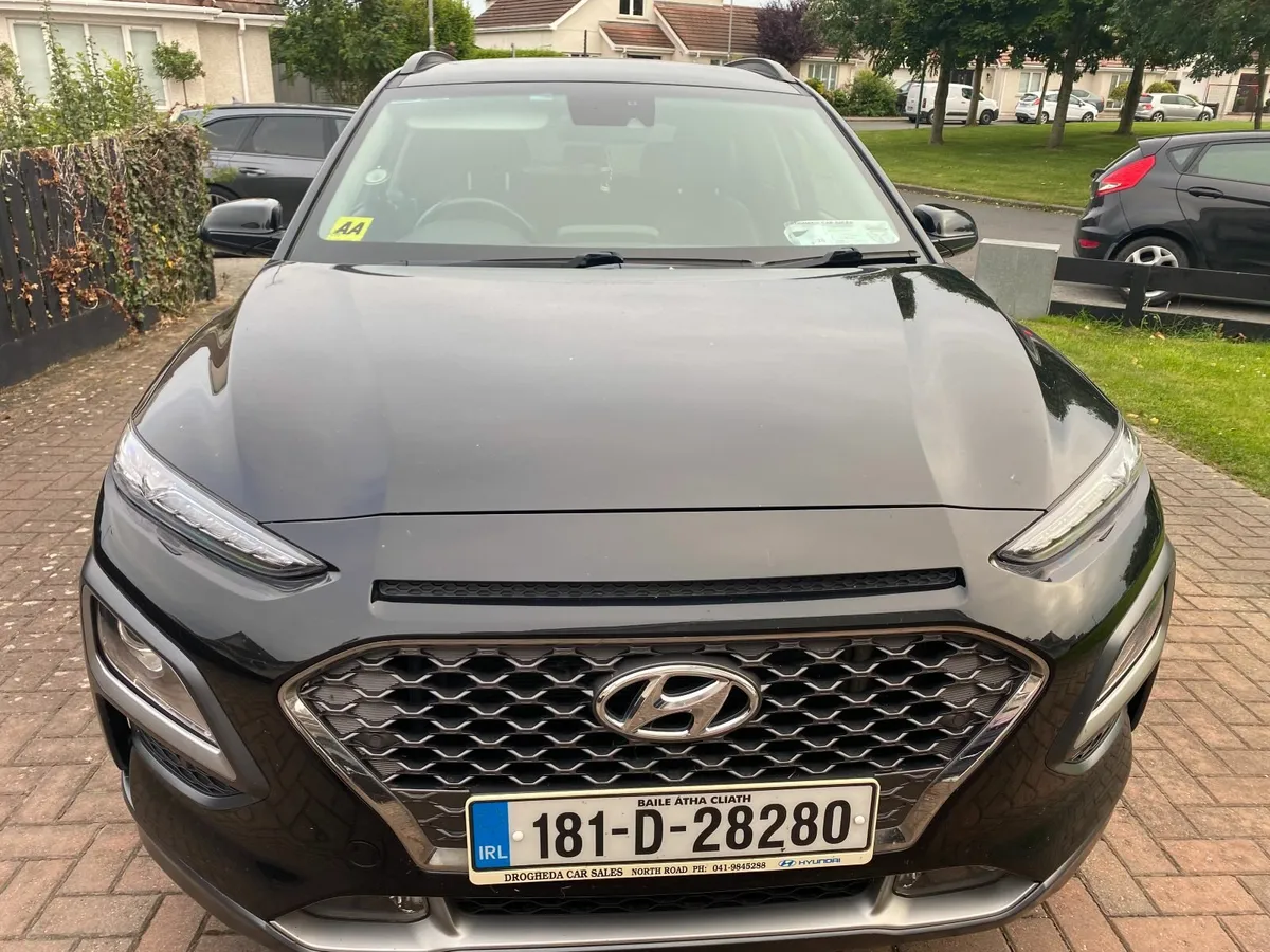 Hyundai KONA 2018 Premium Spec - Image 2