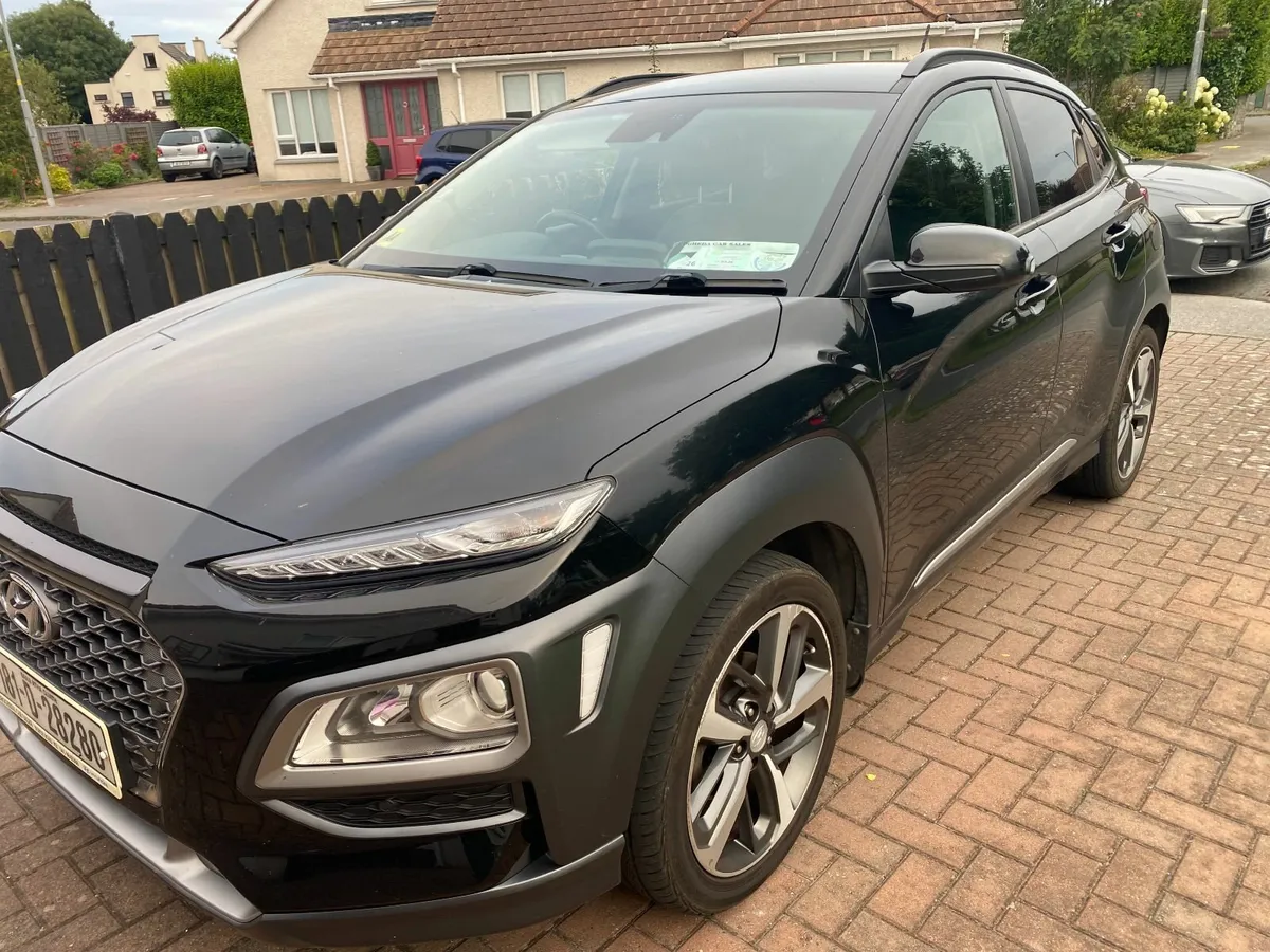 Hyundai KONA 2018 Premium Spec - Image 3