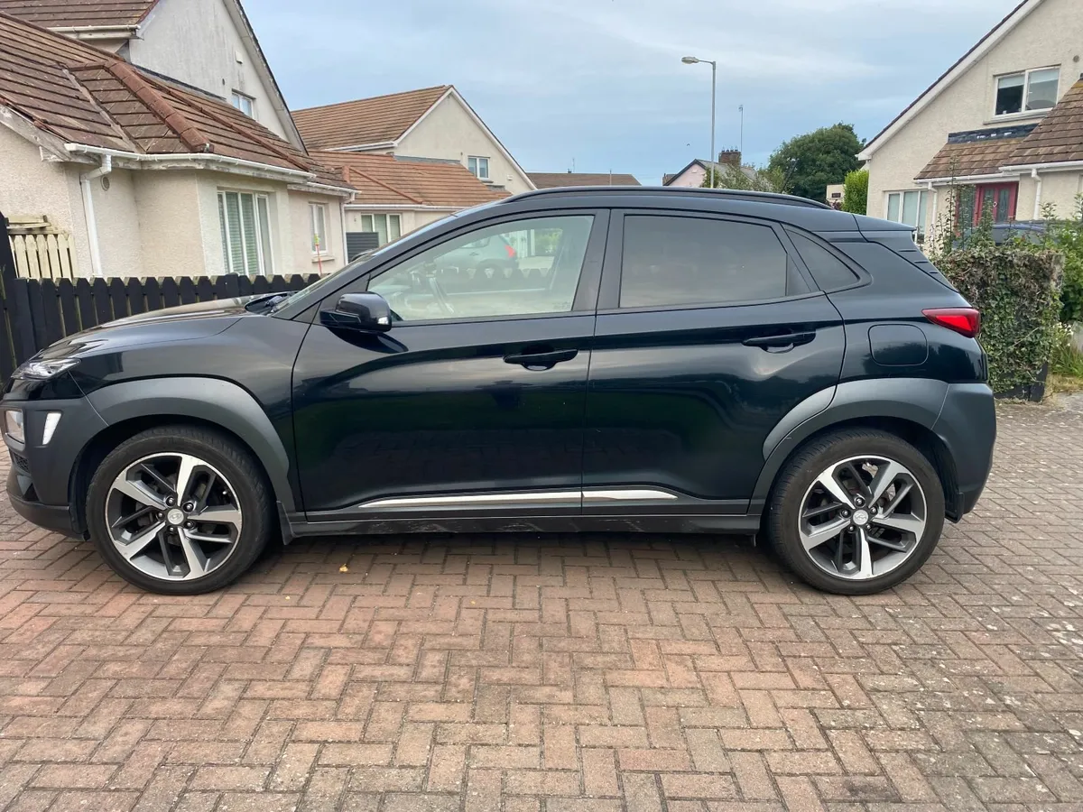 Hyundai KONA 2018 Premium Spec - Image 4