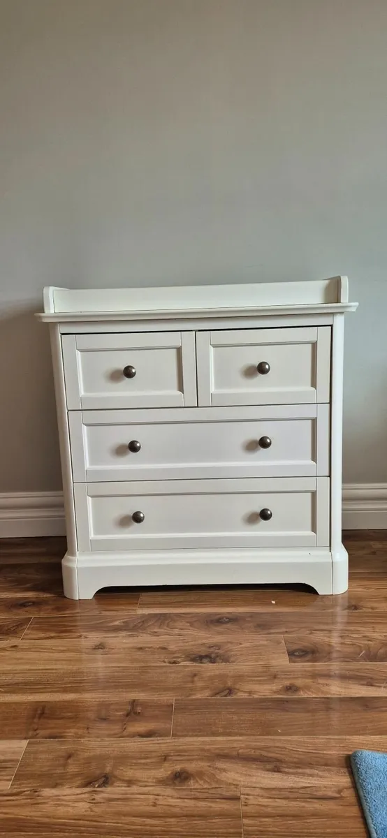 Mamas and Papas nursery furniture - Image 4