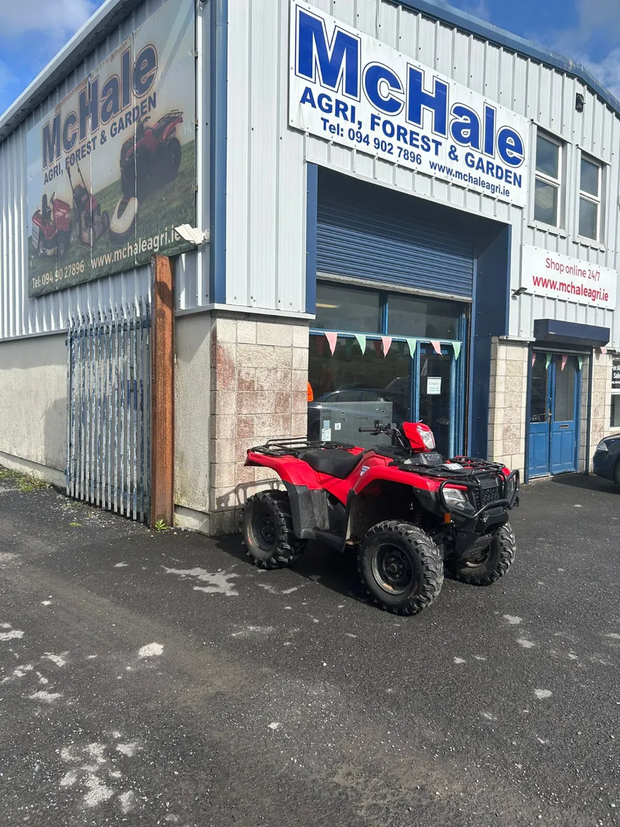 Honda Quad/ATV - Image 1