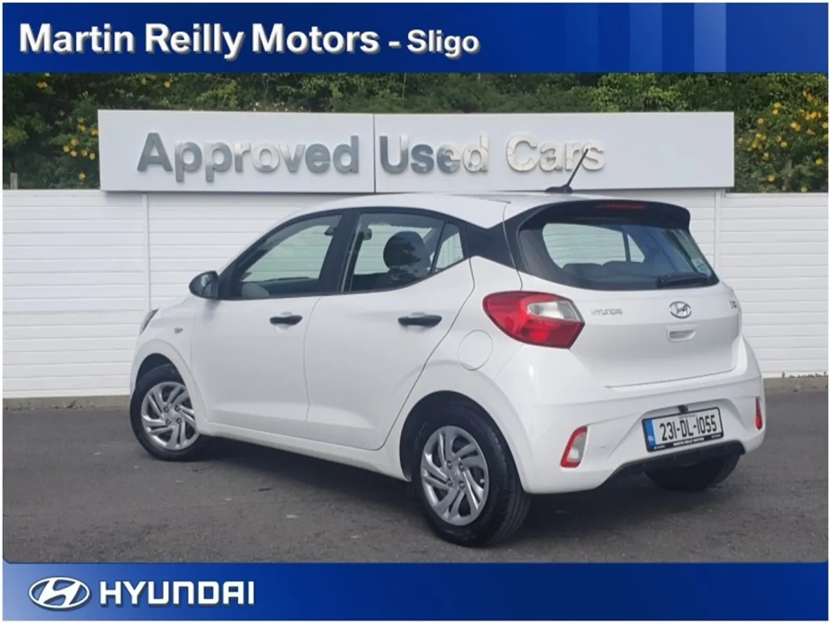 Hyundai i10 Classic - Image 3