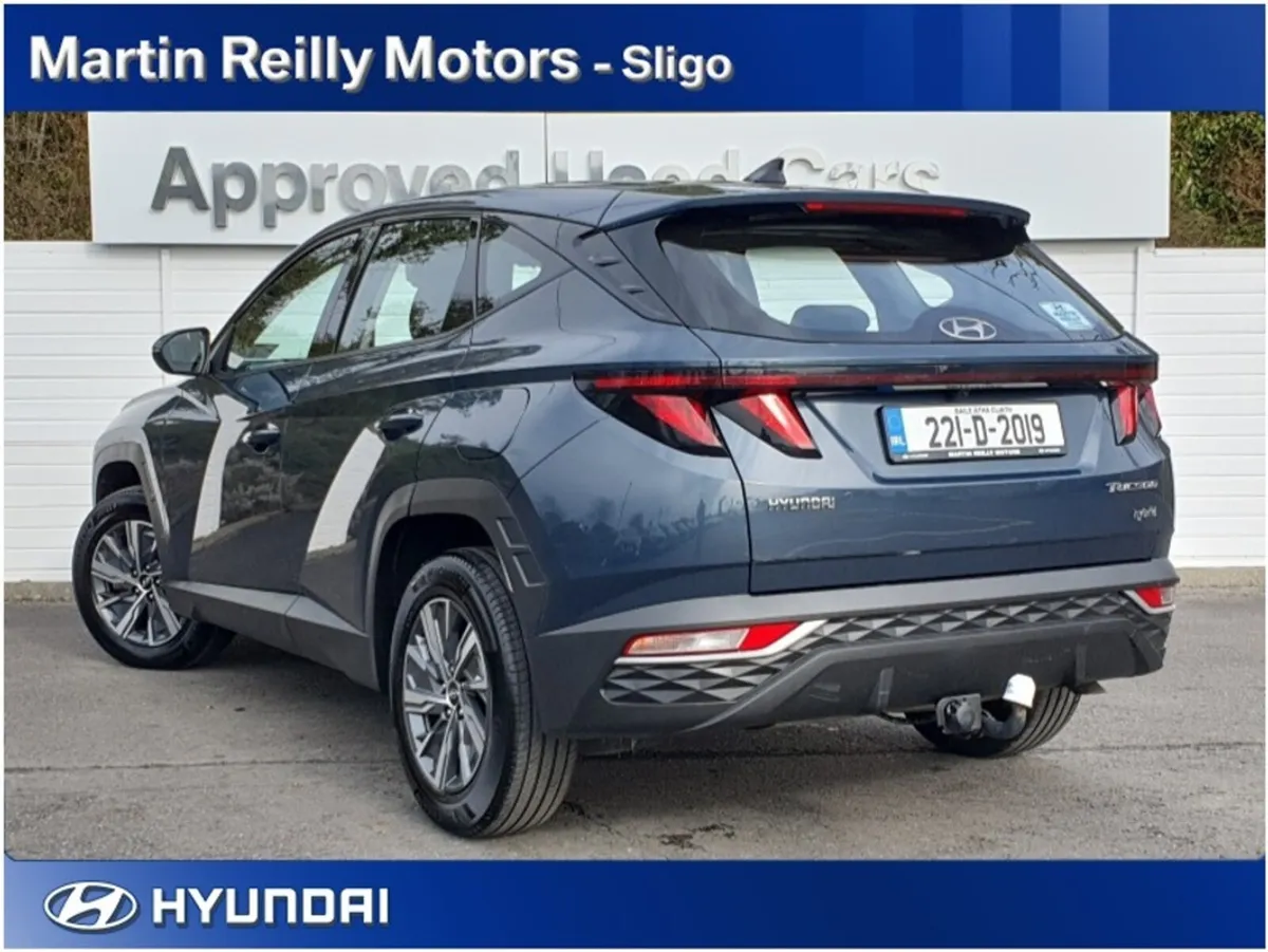 Hyundai Tucson Comfort Plus Hybrid - Image 3