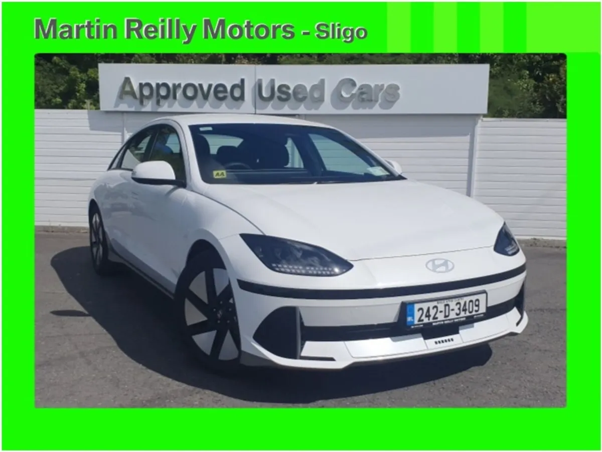 Hyundai IONIQ 6 Signature 53kW (Range 429kms) - Image 1