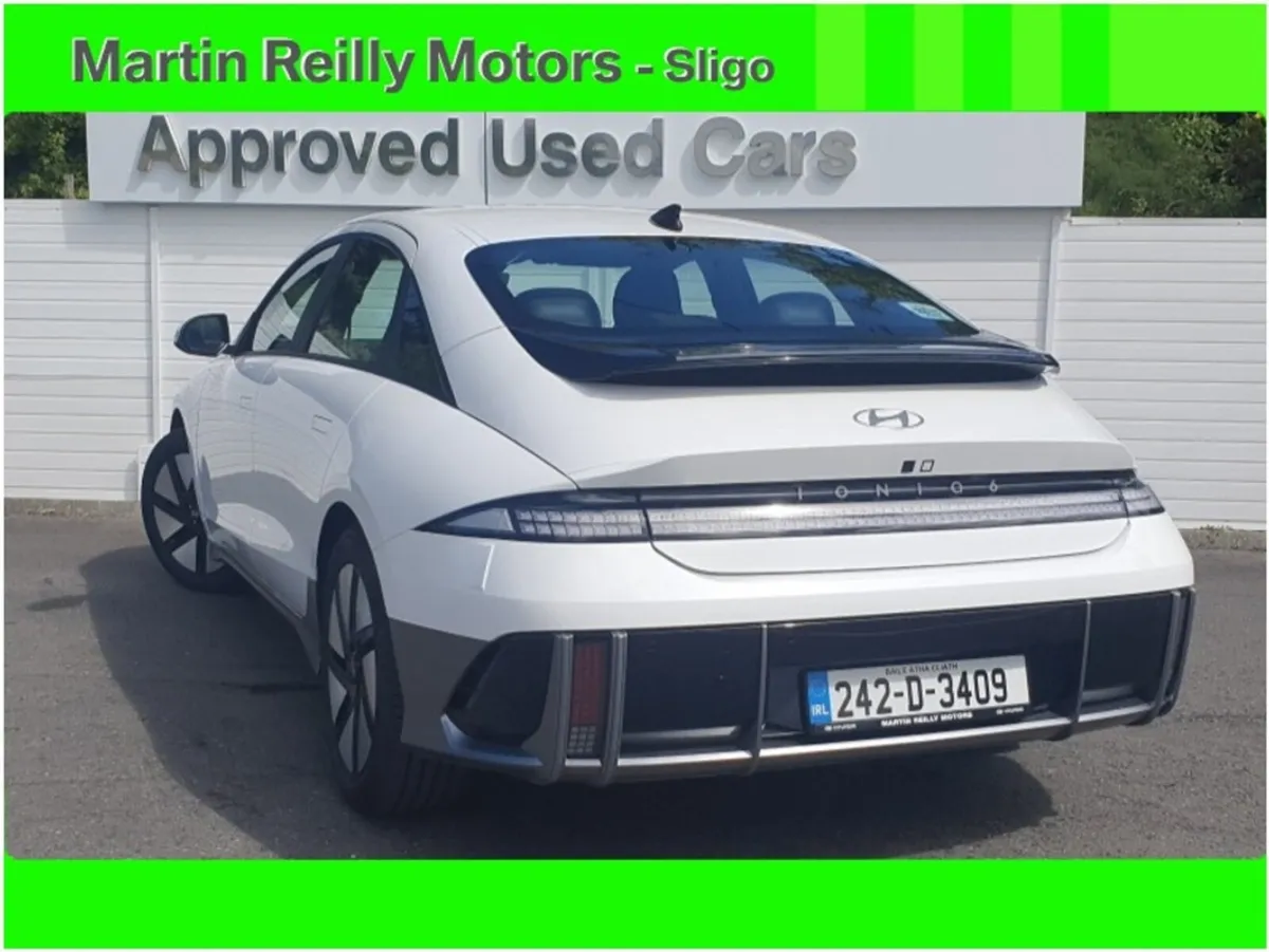 Hyundai IONIQ 6 Signature 53kW (Range 429kms) - Image 3