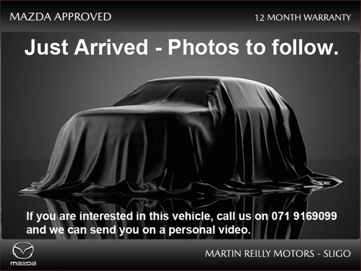 Mazda Mazda6 2.0P 4Dr (145ps) GS-L Auto - Image 1