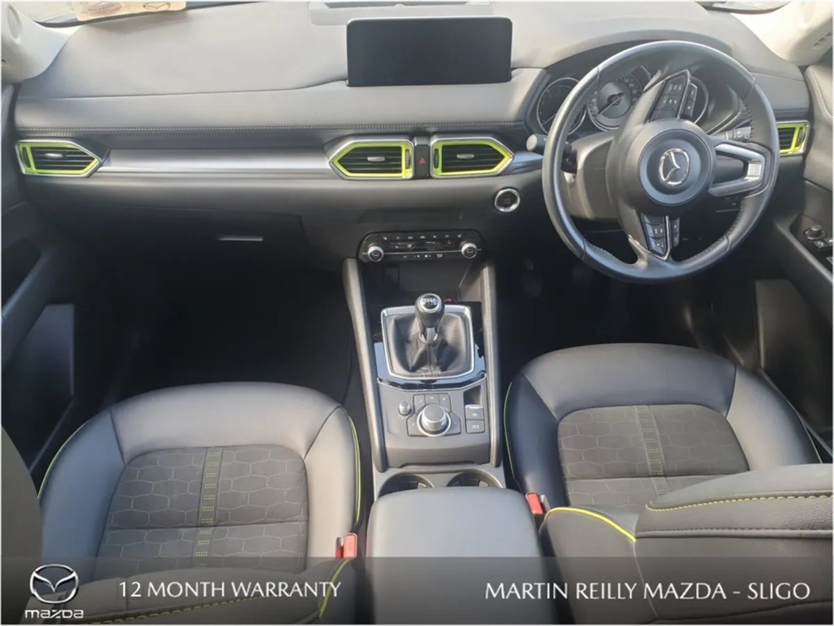 Mazda CX-5 2.0P 165ps Newground - Image 2
