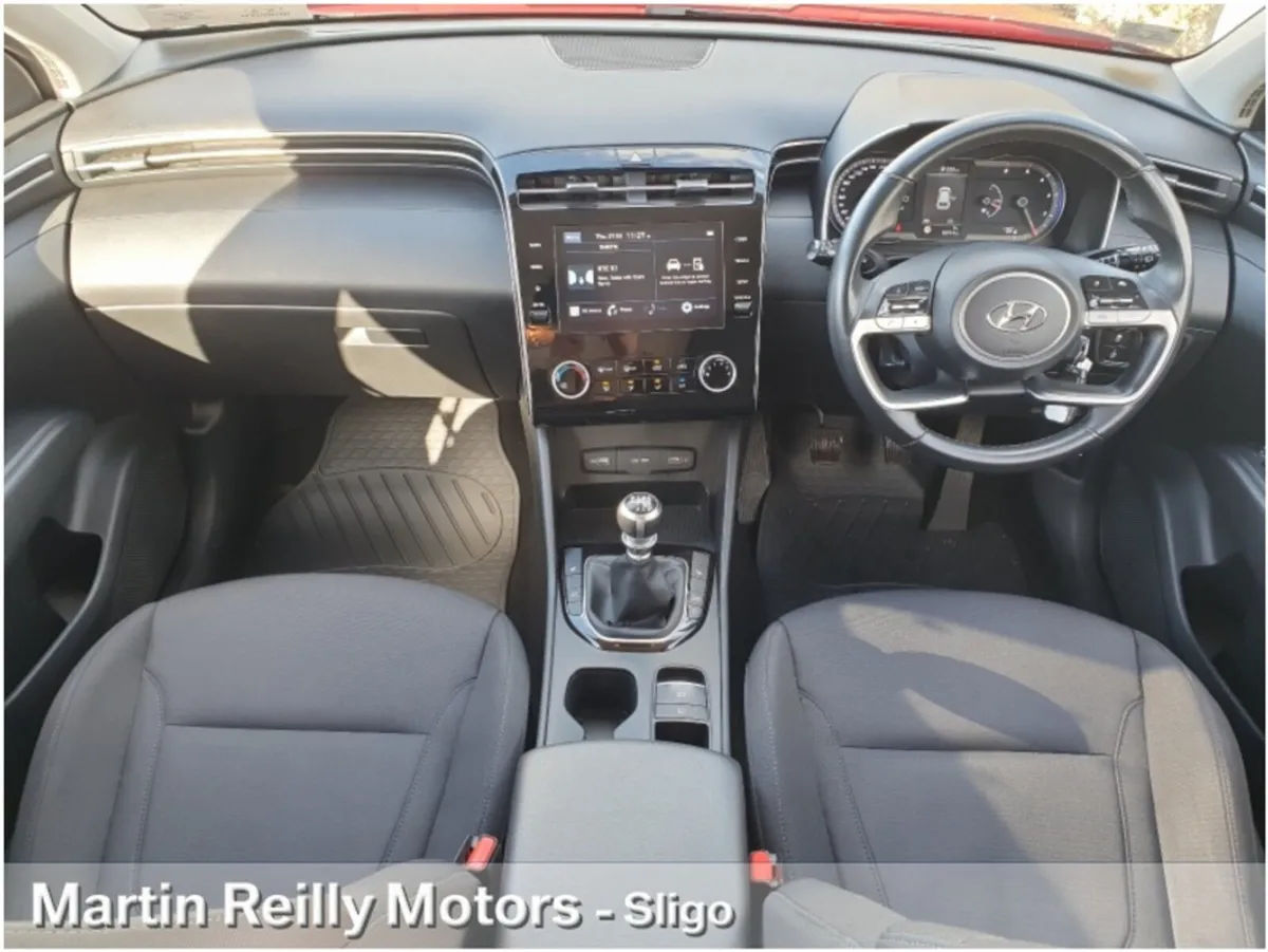 Hyundai Tucson 1.6 Comfort Plus - Image 2