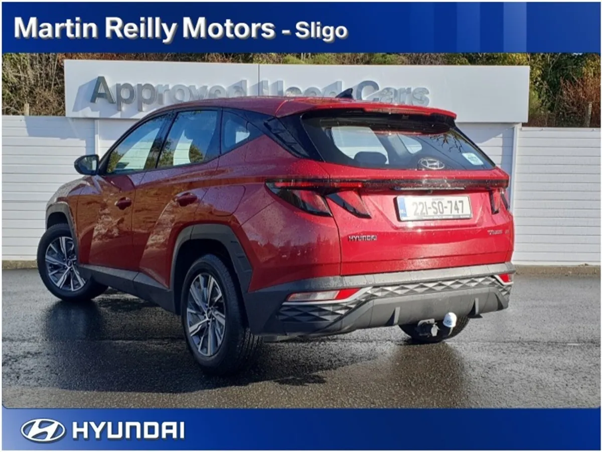 Hyundai Tucson 1.6 Comfort Plus - Image 3