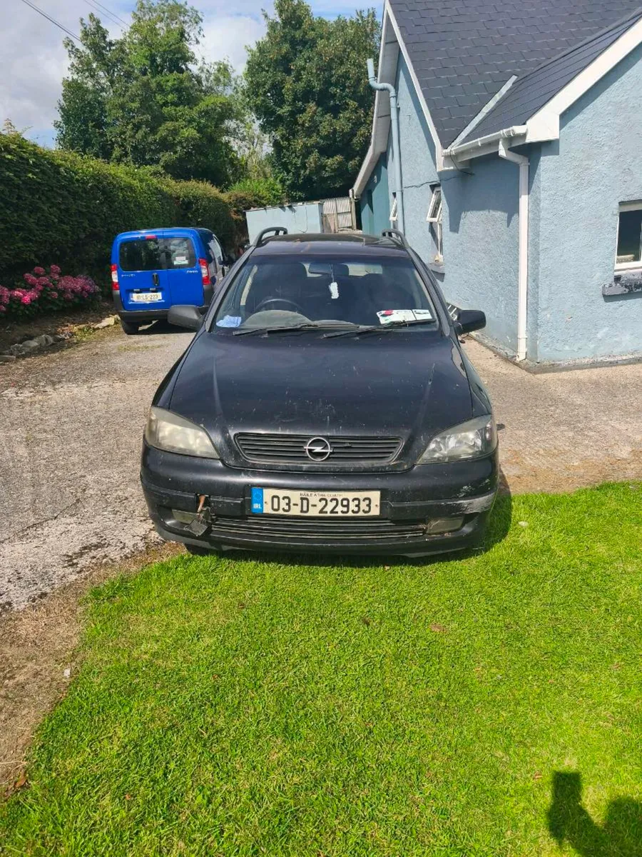 Opel astra - Image 1