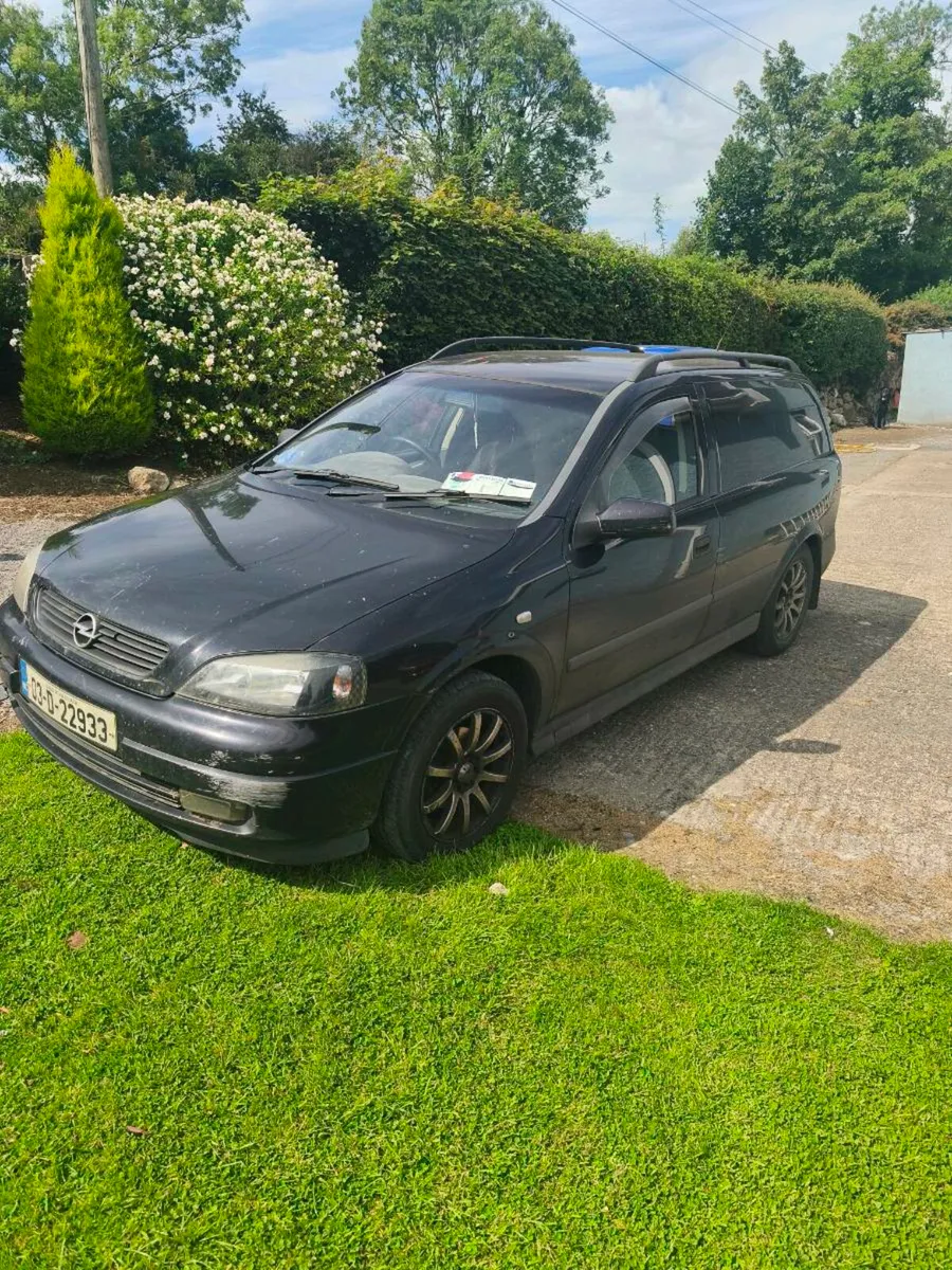 Opel astra - Image 2