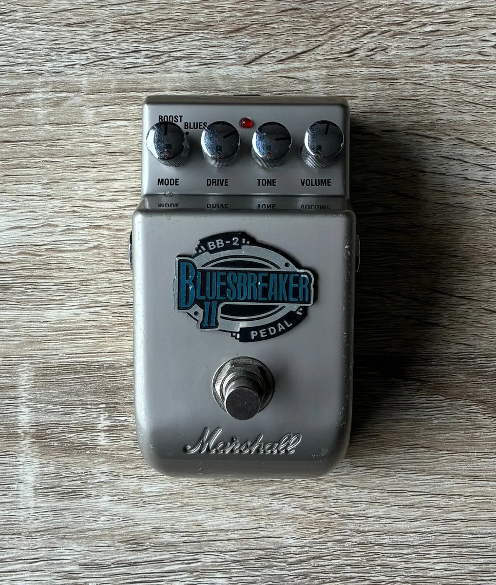 Marshall Bluesbreaker  (BB-2) Guitar Pedal - Image 1