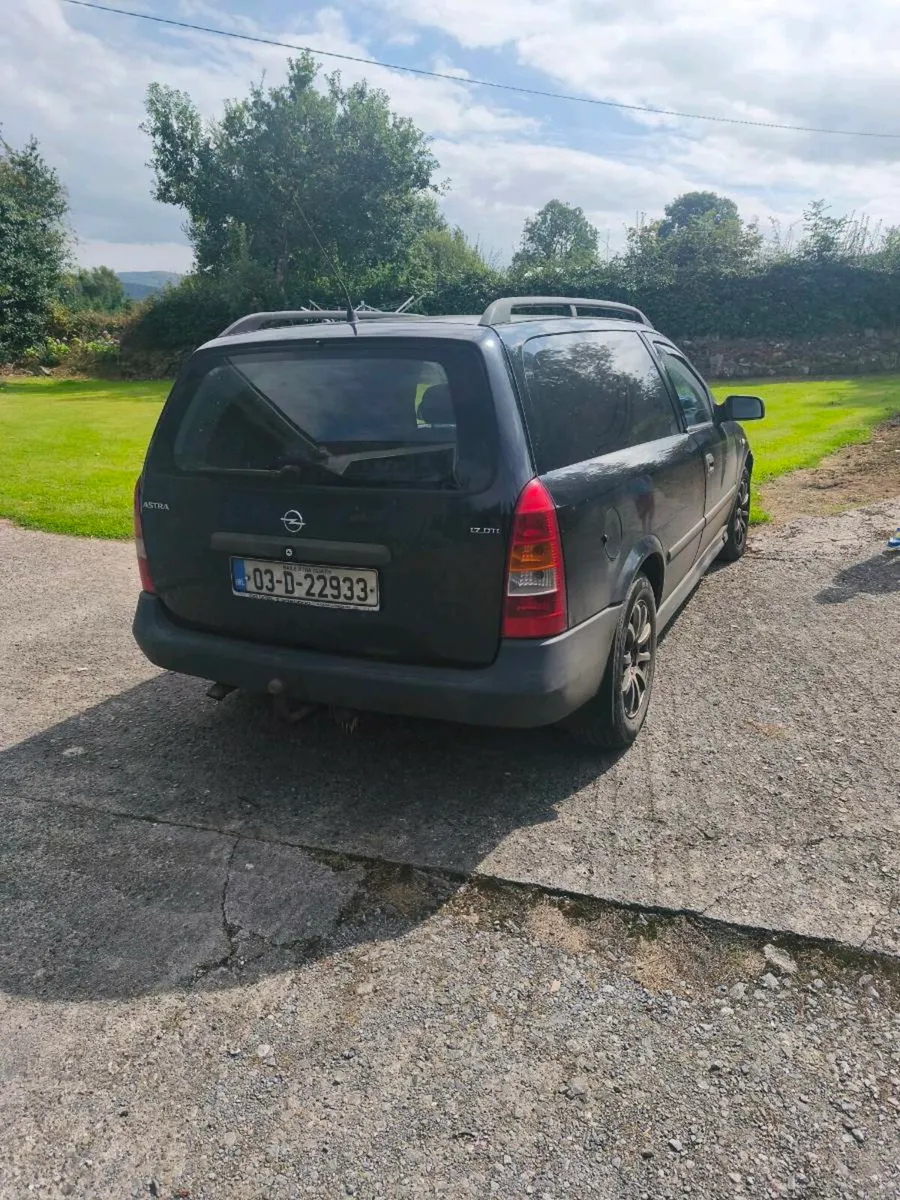 Opel astra - Image 4