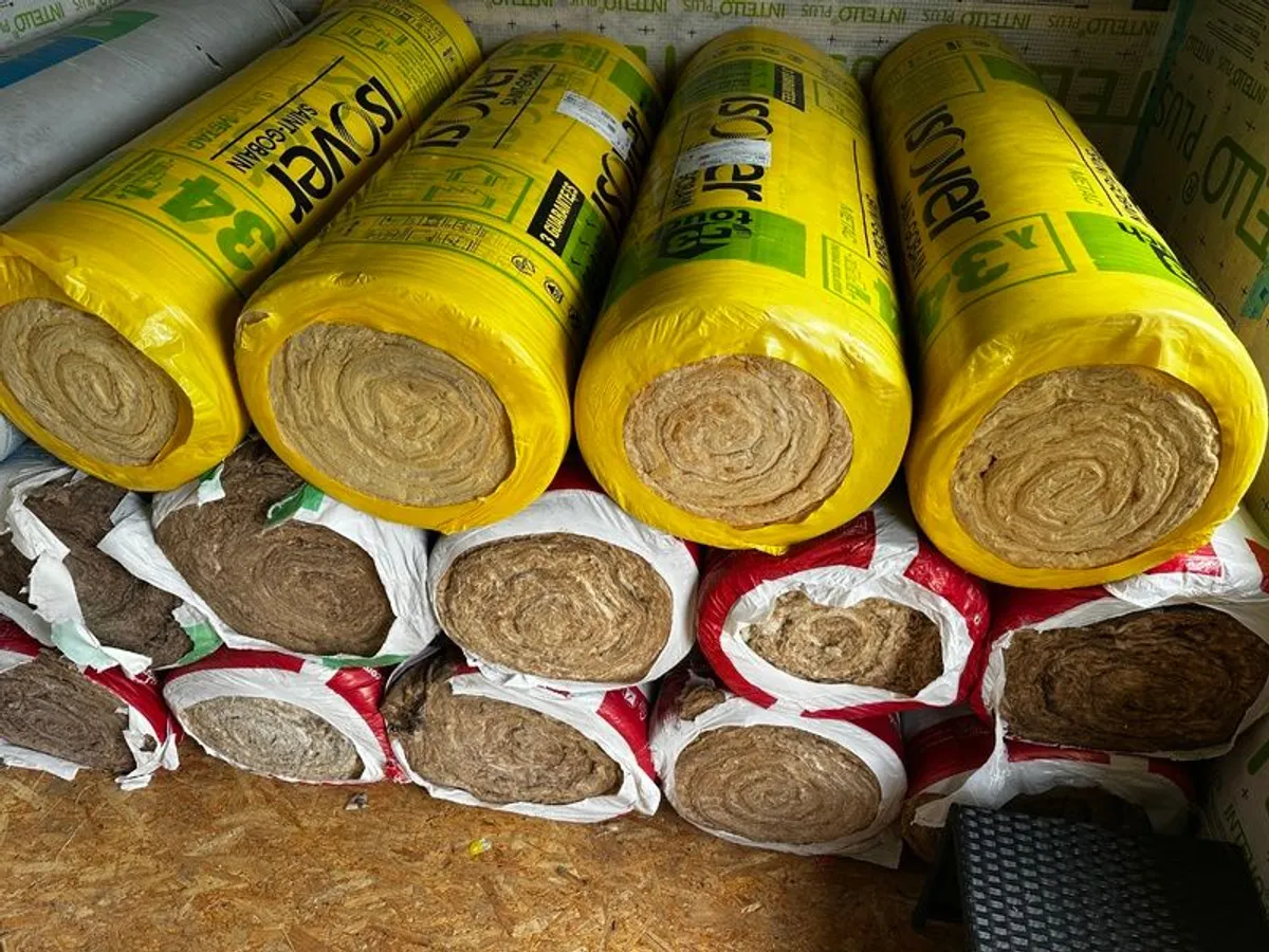 Insulation Rolls - Image 1