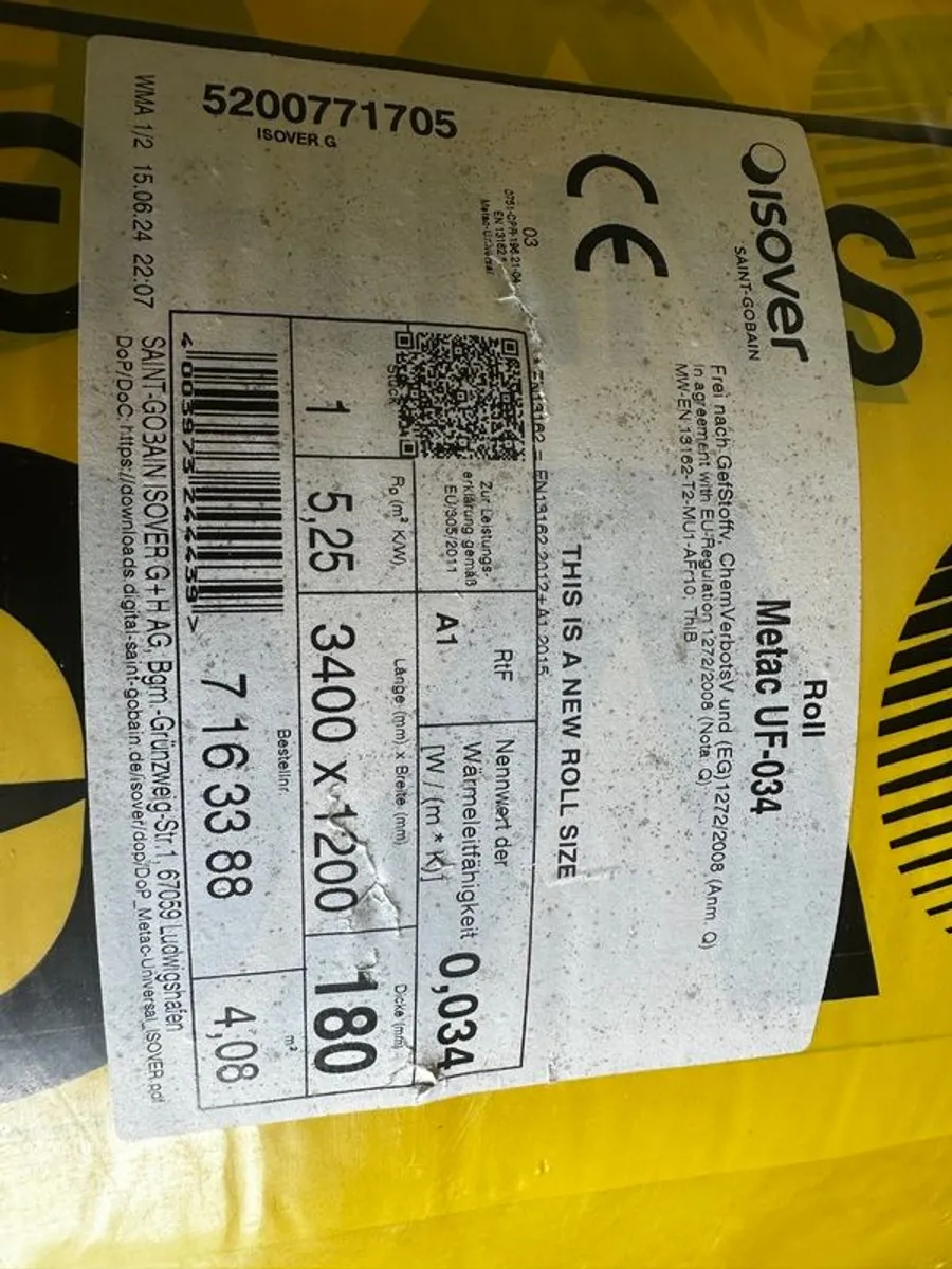 Insulation Rolls - Image 2