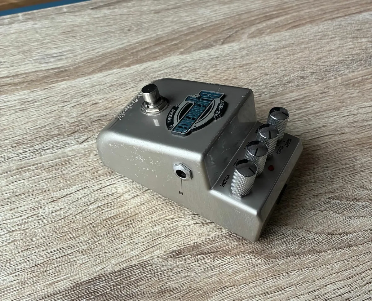 Marshall Bluesbreaker  (BB-2) Guitar Pedal - Image 2