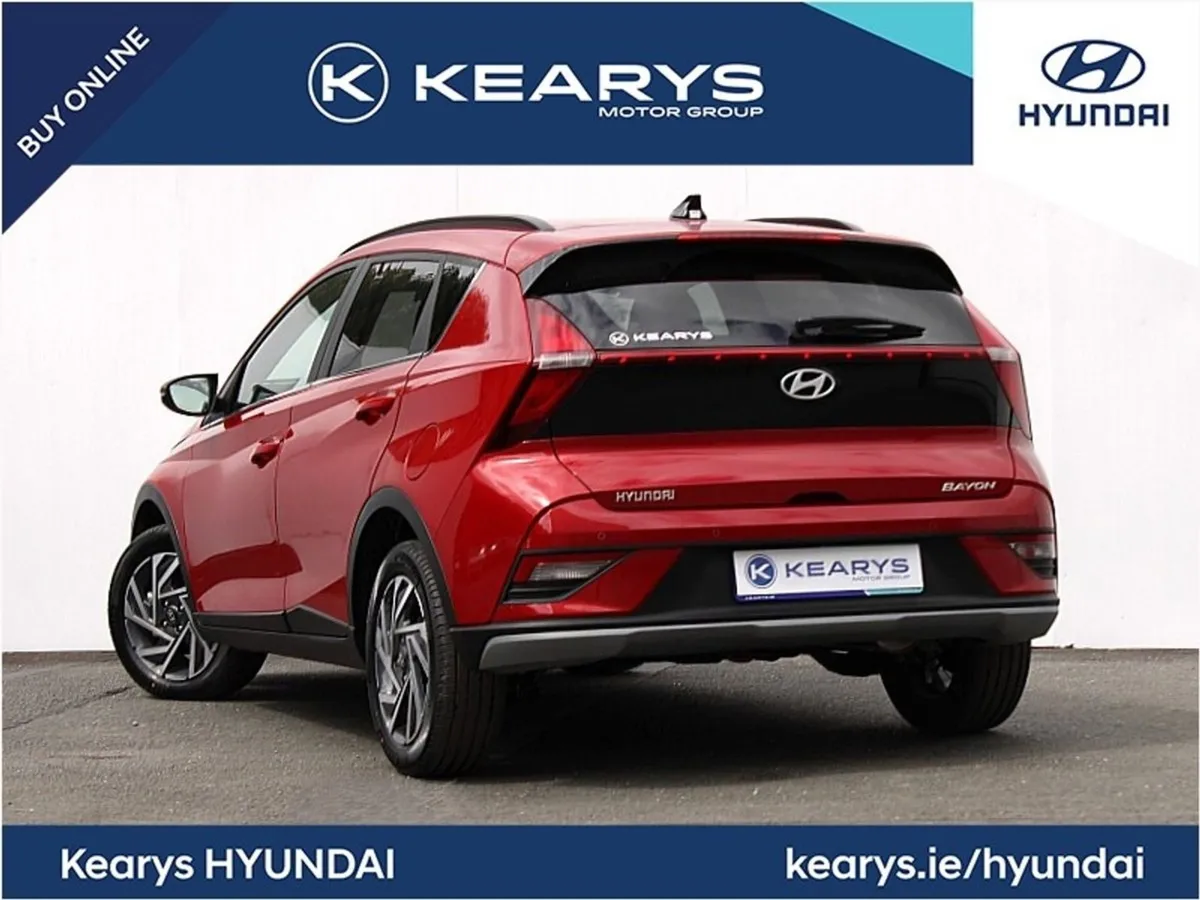 Hyundai Bayon Bayon Executive - Image 2