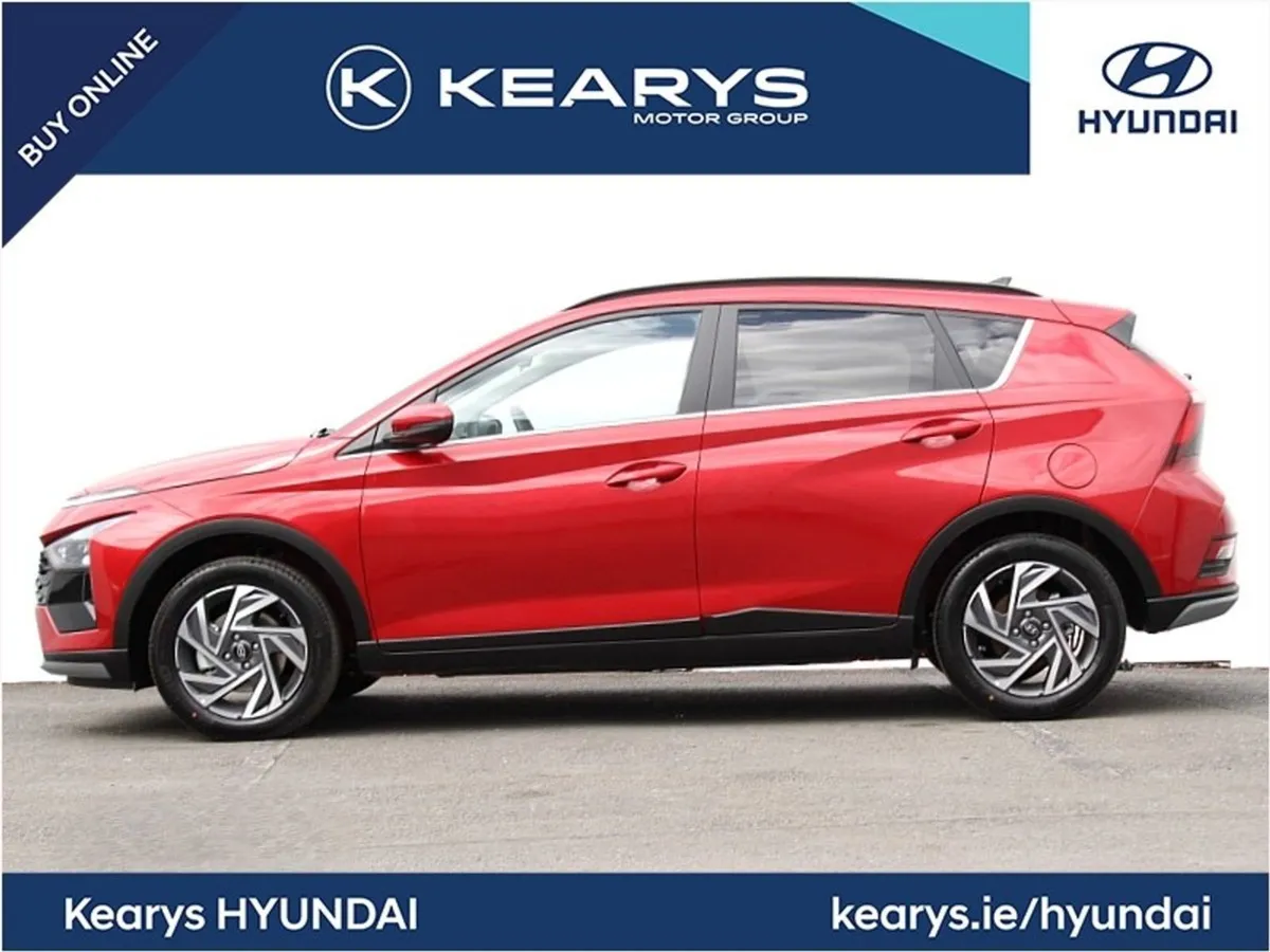 Hyundai Bayon Bayon Executive - Image 3