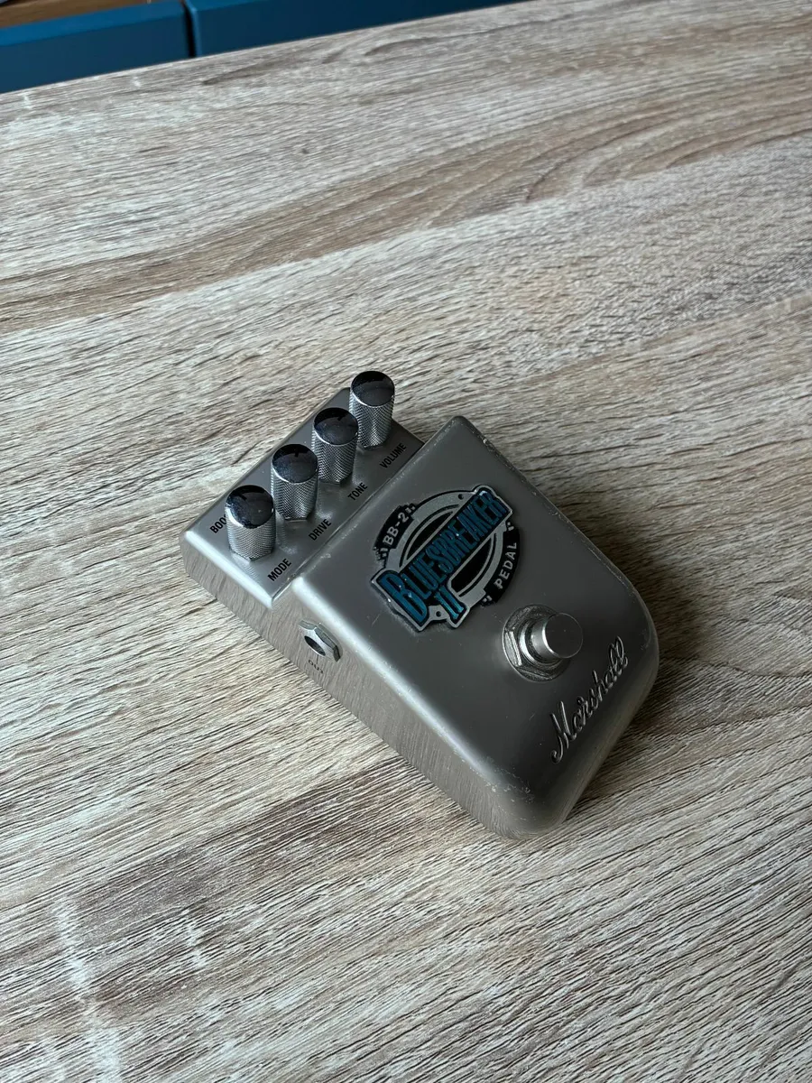 Marshall Bluesbreaker  (BB-2) Guitar Pedal - Image 3
