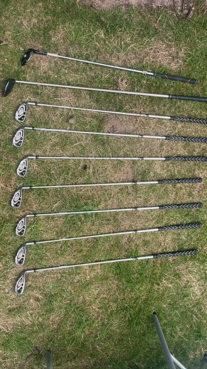 Golf clubs - Image 1