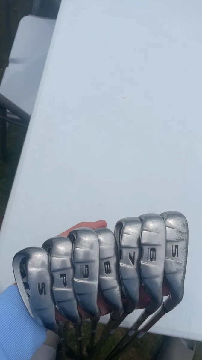 Golf clubs - Image 2