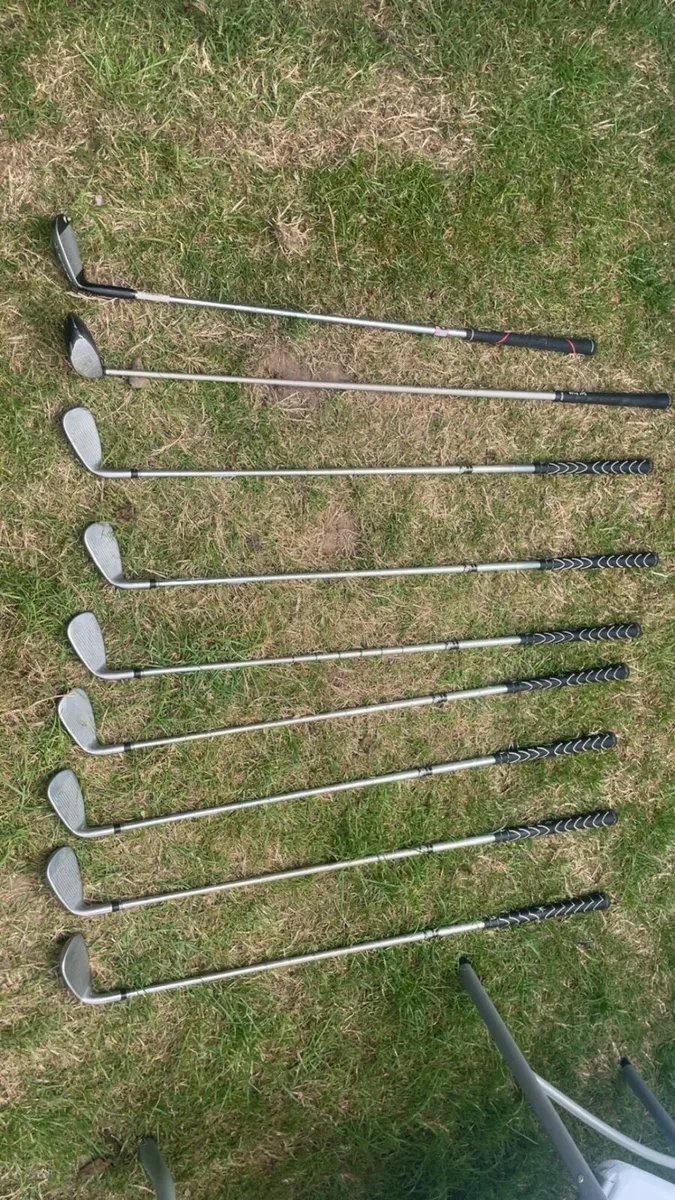 Golf clubs - Image 3